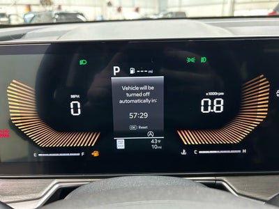 2026 Kia Sorento X-Line EX