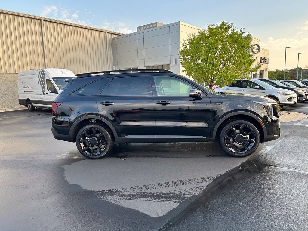 2026 Kia Sorento X-Line EX