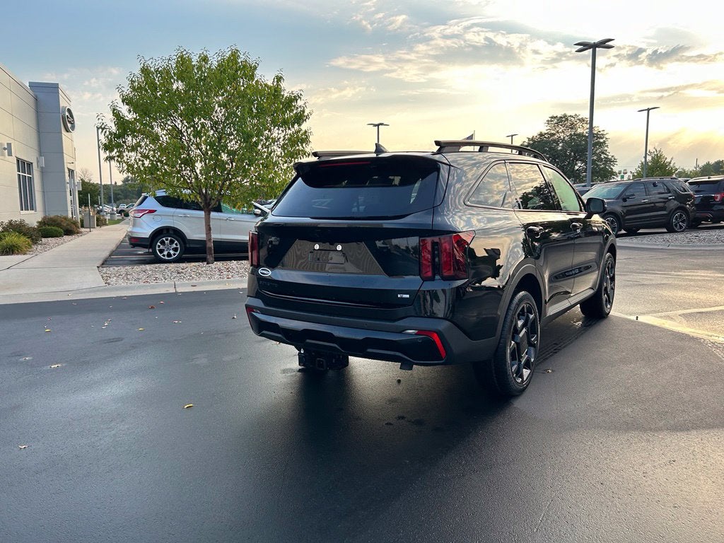 2026 Kia Sorento X-Line EX
