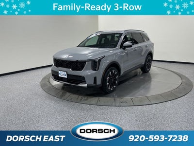 2026 Kia Sorento EX