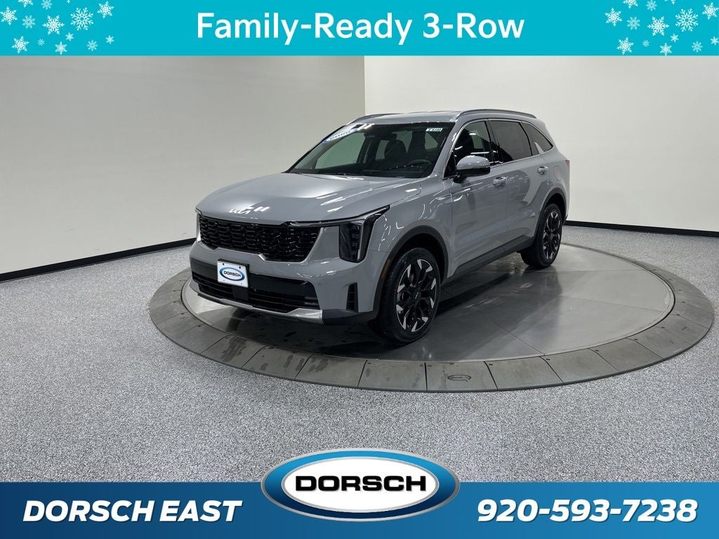 2026 Kia Sorento EX