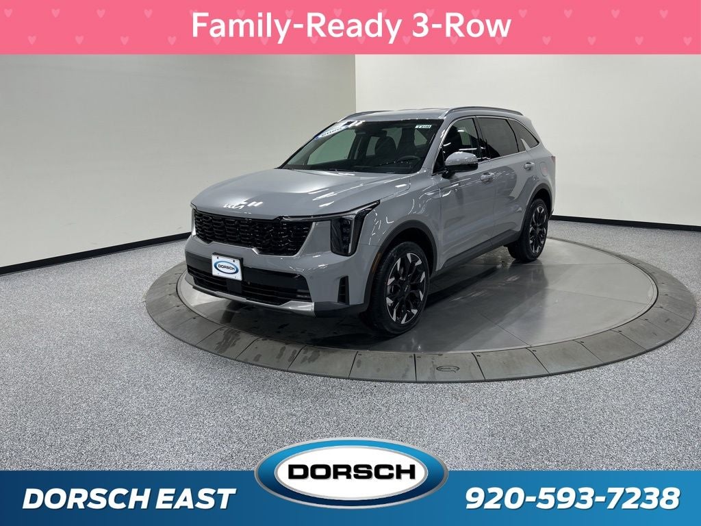 2026 Kia Sorento EX
