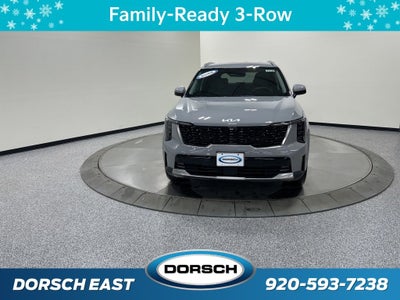 2026 Kia Sorento EX