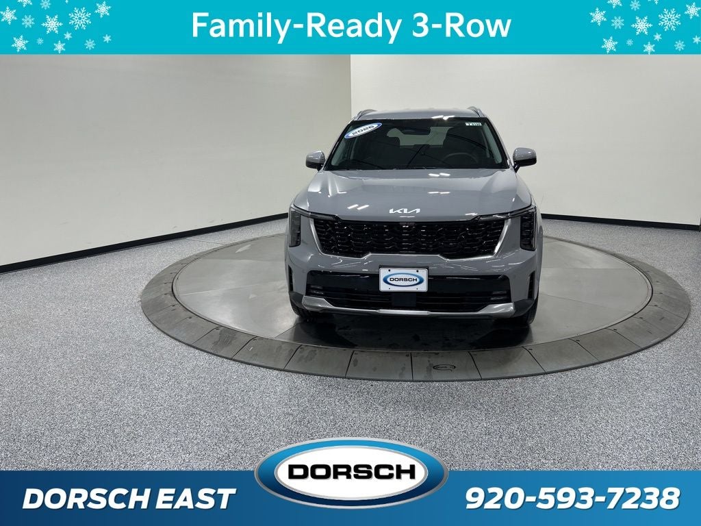 2026 Kia Sorento EX