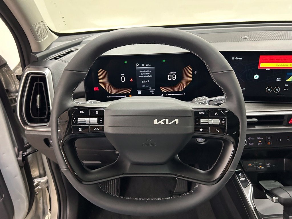2026 Kia Sorento X-Line EX