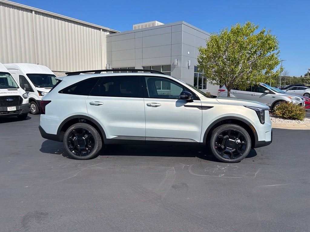 2026 Kia Sorento X-Line EX