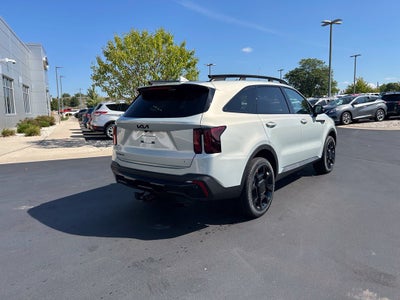 2026 Kia Sorento X-Line EX