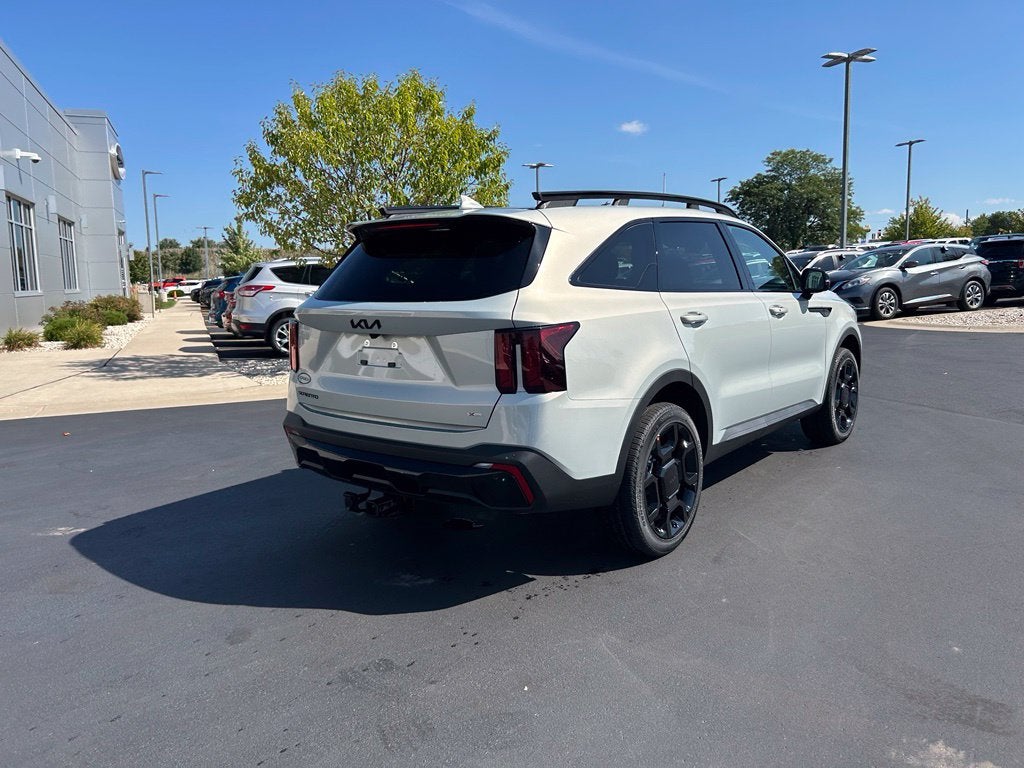 2026 Kia Sorento X-Line EX