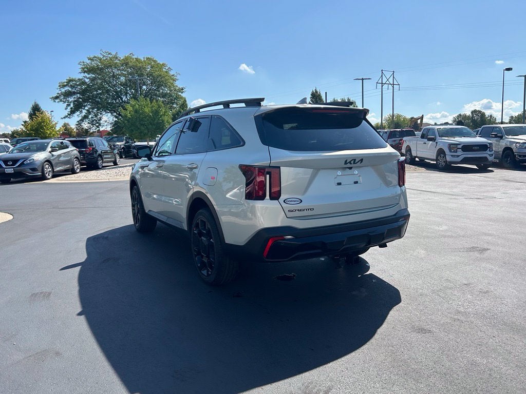 2026 Kia Sorento X-Line EX