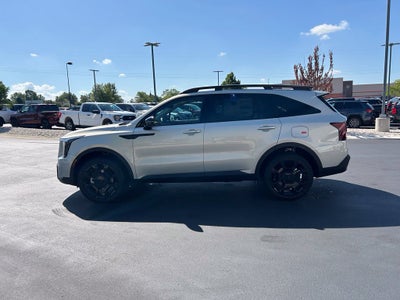 2026 Kia Sorento X-Line EX