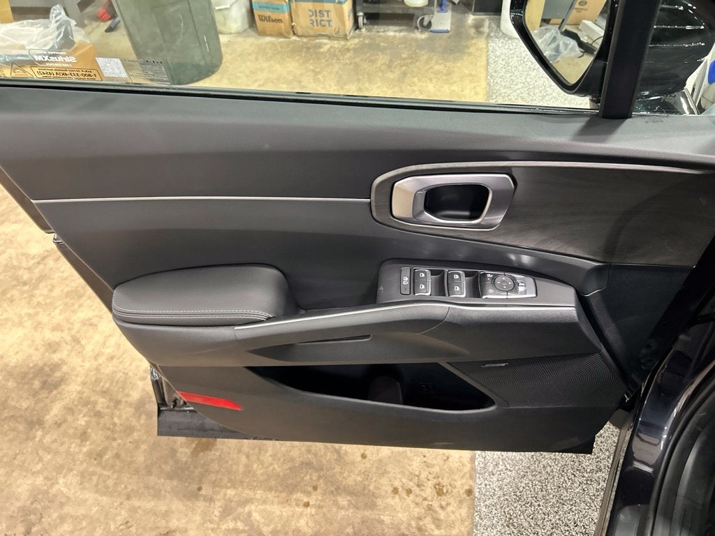 2026 Kia Sorento X-Line EX