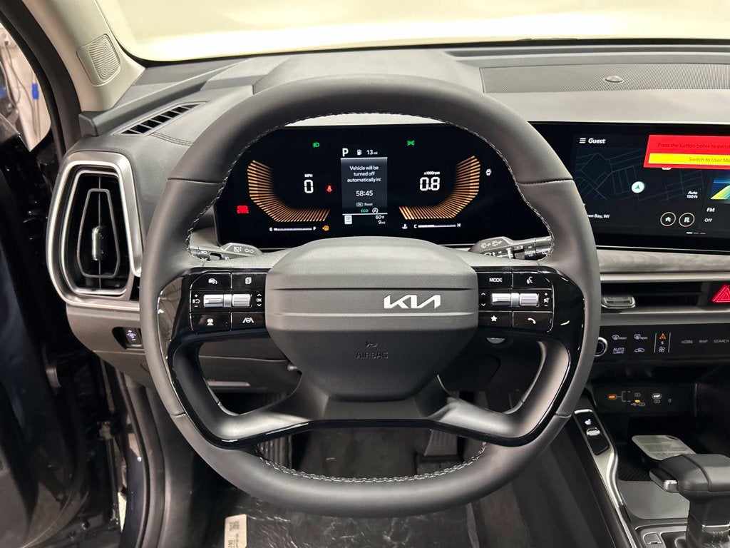 2026 Kia Sorento X-Line EX