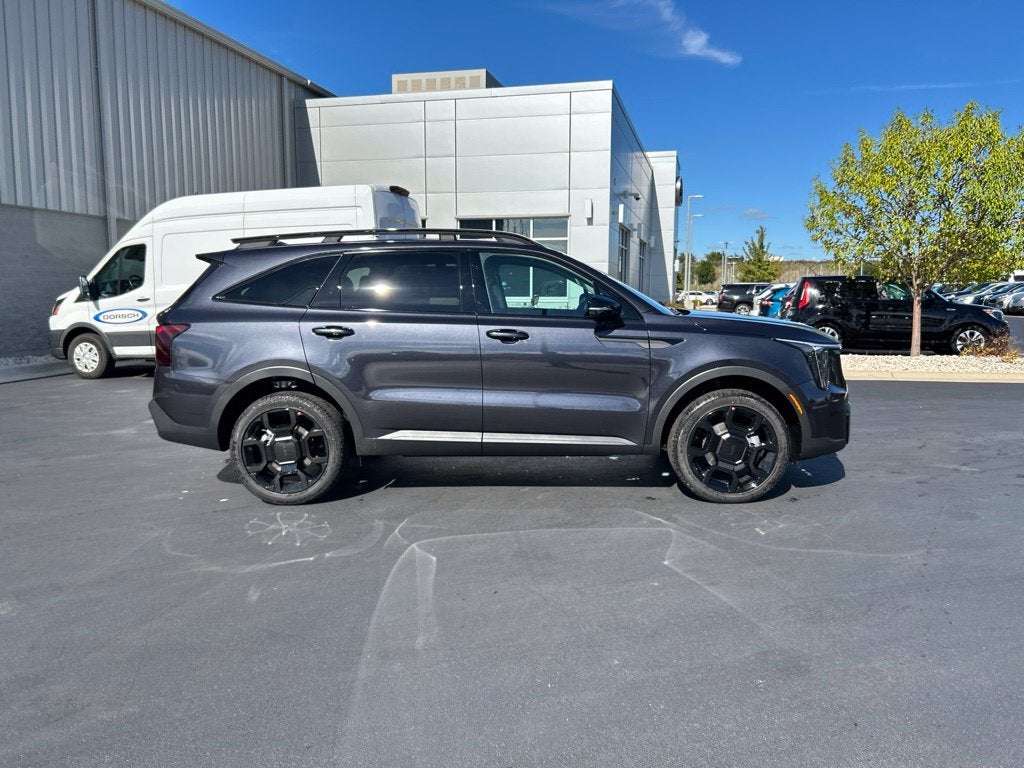 2026 Kia Sorento X-Line EX
