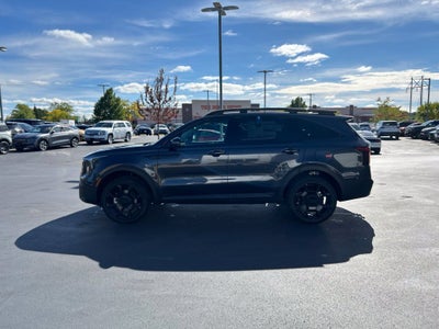 2026 Kia Sorento X-Line EX