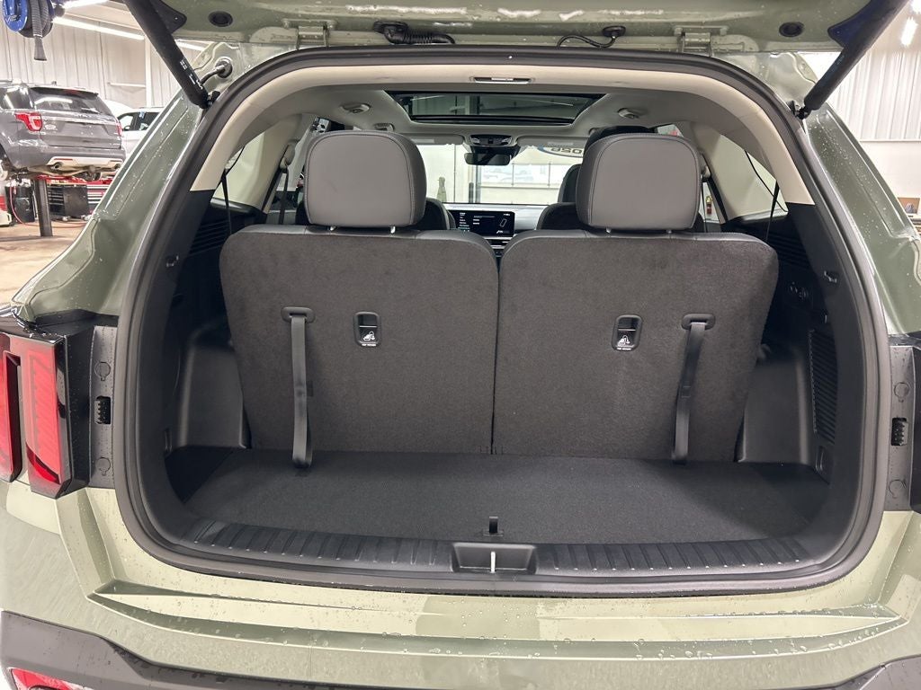 2026 Kia Sorento X-Line EX