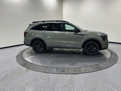 2026 Kia Sorento X-Line EX