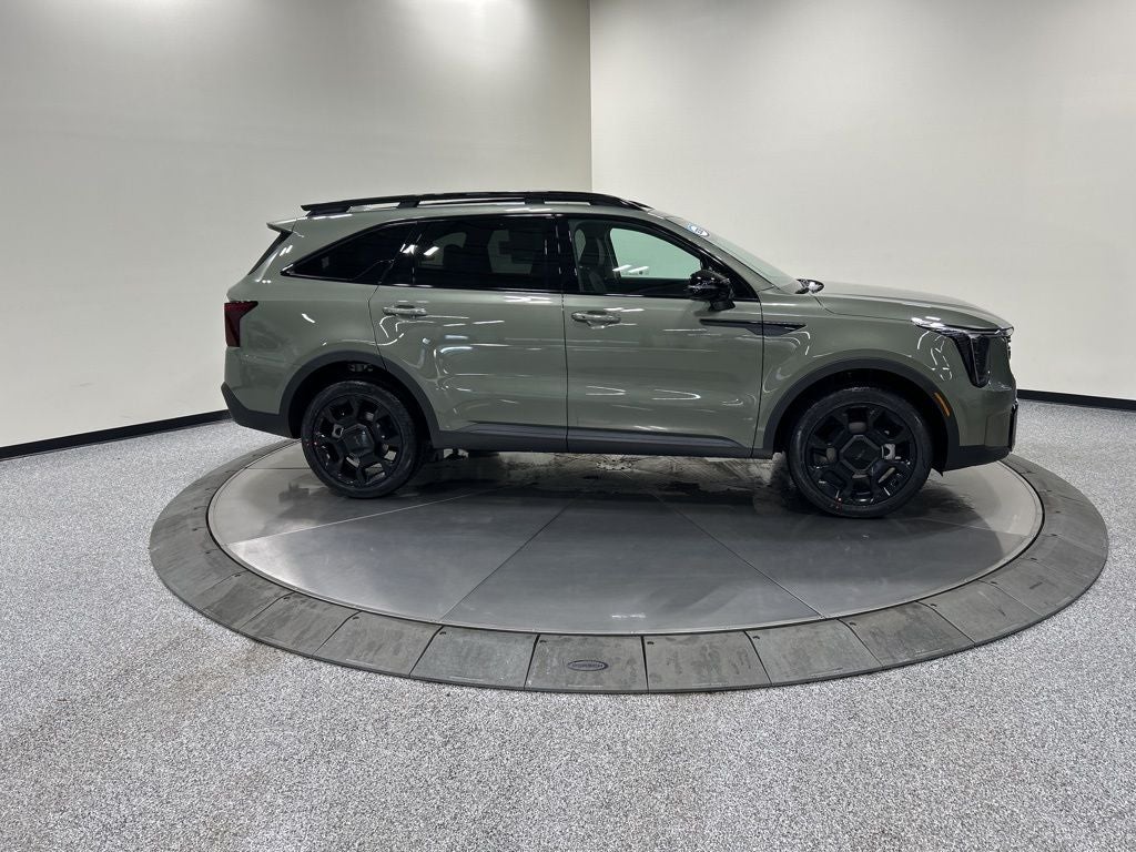 2026 Kia Sorento X-Line EX