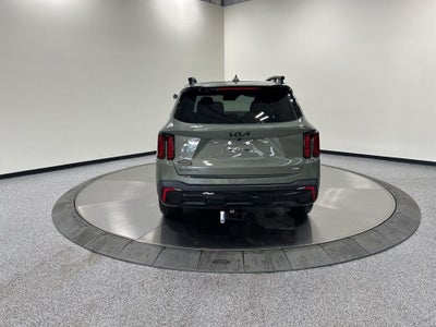 2026 Kia Sorento X-Line EX