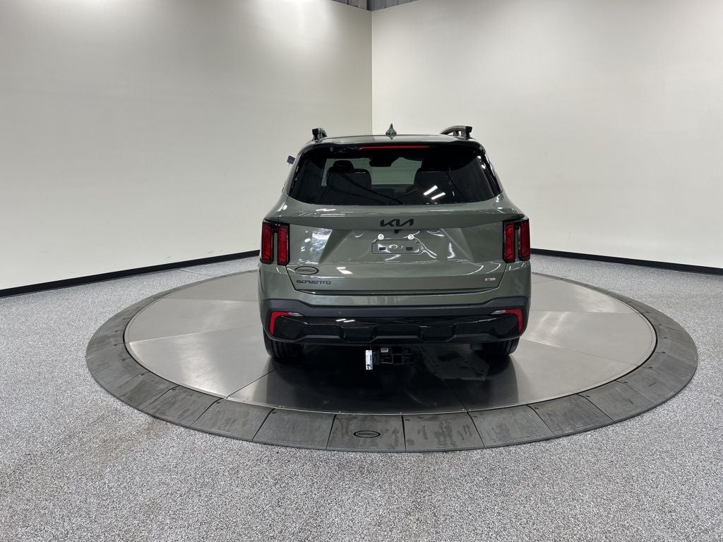 2026 Kia Sorento X-Line EX