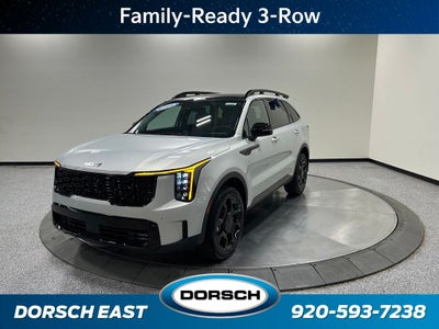 2026 Kia Sorento X-Line EX