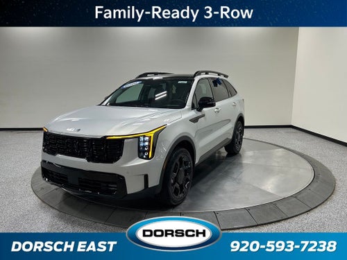 2026 Kia Sorento X-Line EX