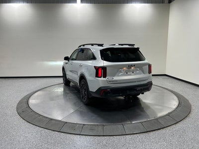 2026 Kia Sorento X-Line EX