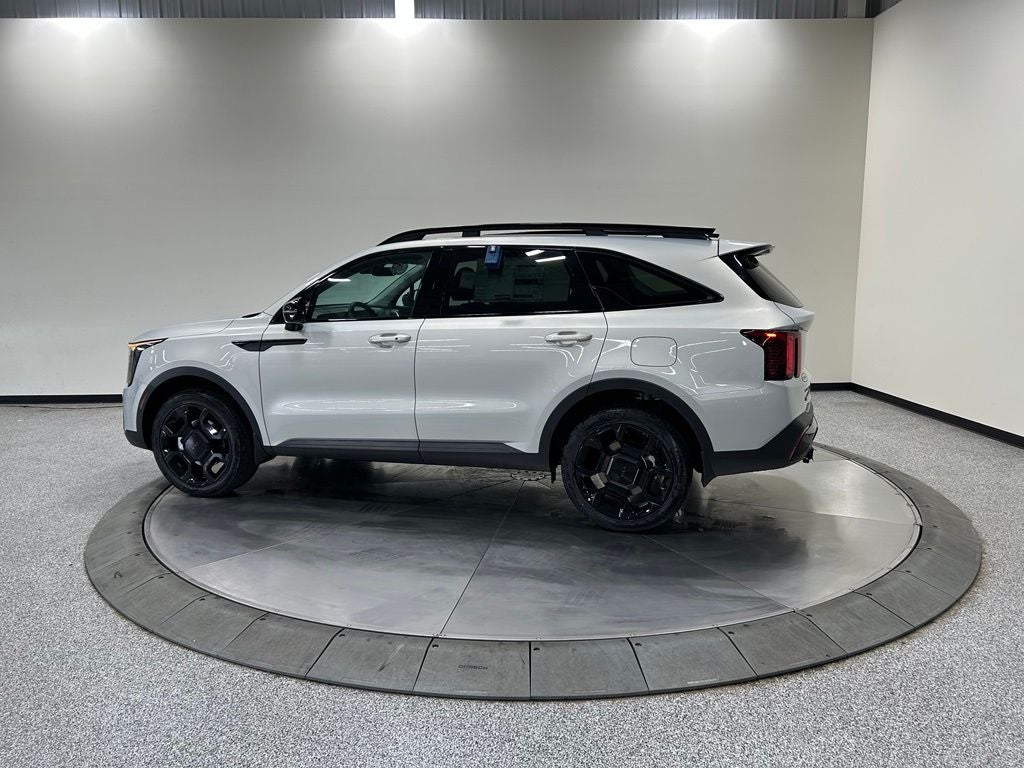 2026 Kia Sorento X-Line EX