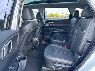 2026 Kia Sorento X-Line EX