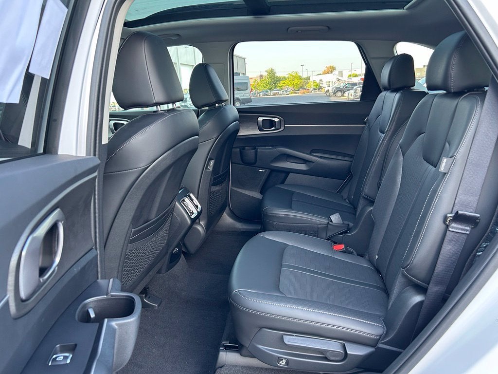 2026 Kia Sorento X-Line EX