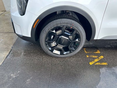 2026 Kia Sorento X-Line EX