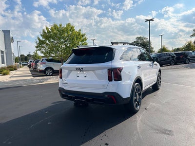 2026 Kia Sorento X-Line EX