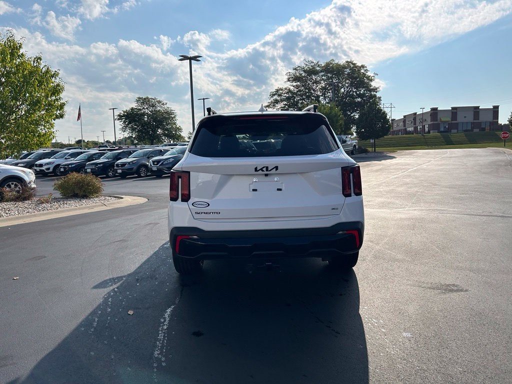 2026 Kia Sorento X-Line EX