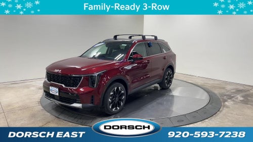 2025 Kia Sorento EX