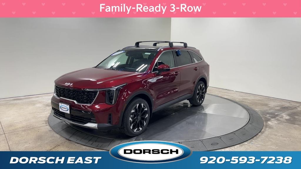 2025 Kia Sorento EX