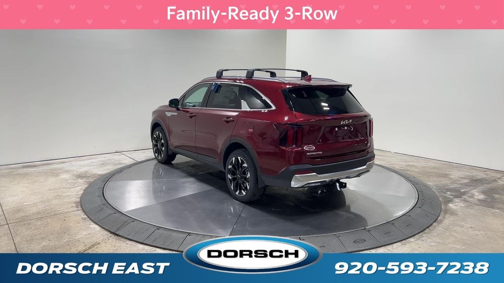 2025 Kia Sorento EX