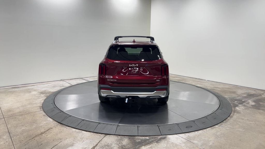 2025 Kia Sorento EX