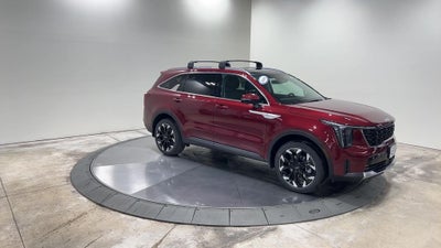 2025 Kia Sorento EX