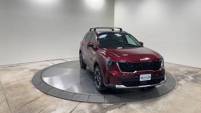 2025 Kia Sorento EX