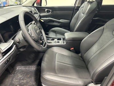 2025 Kia Sorento EX