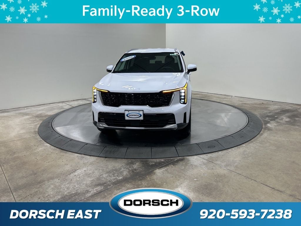 2026 Kia Sorento EX