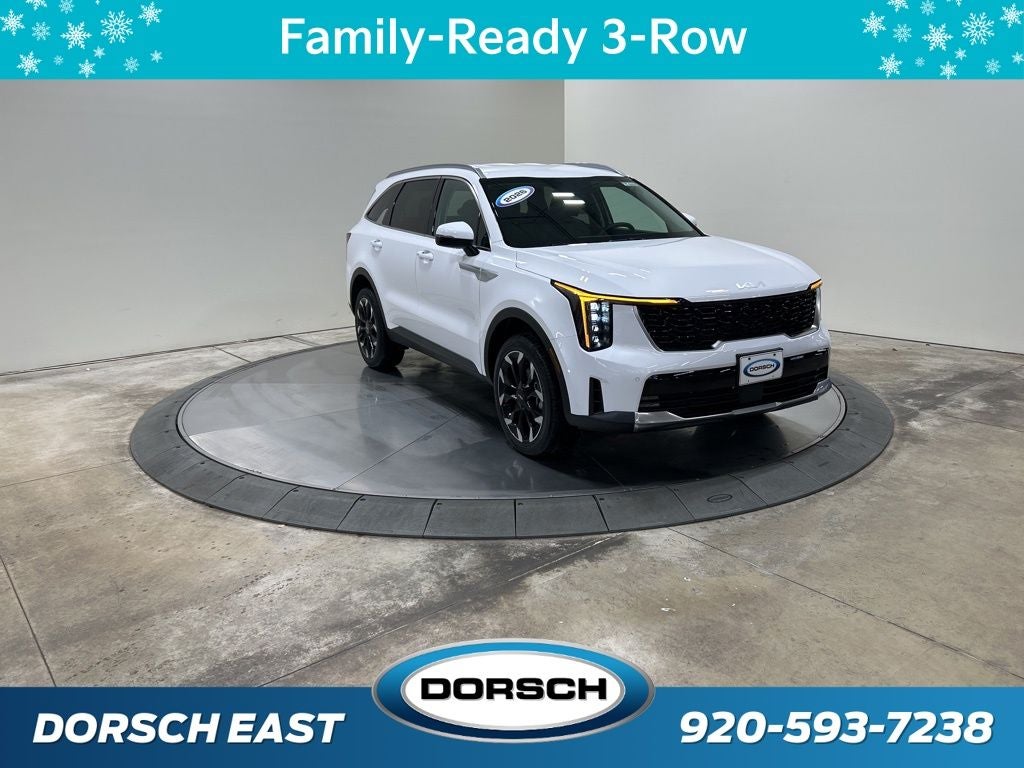 2026 Kia Sorento EX