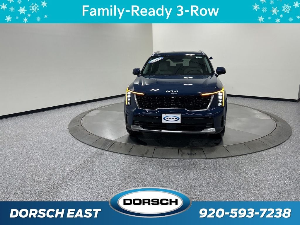2026 Kia Sorento EX