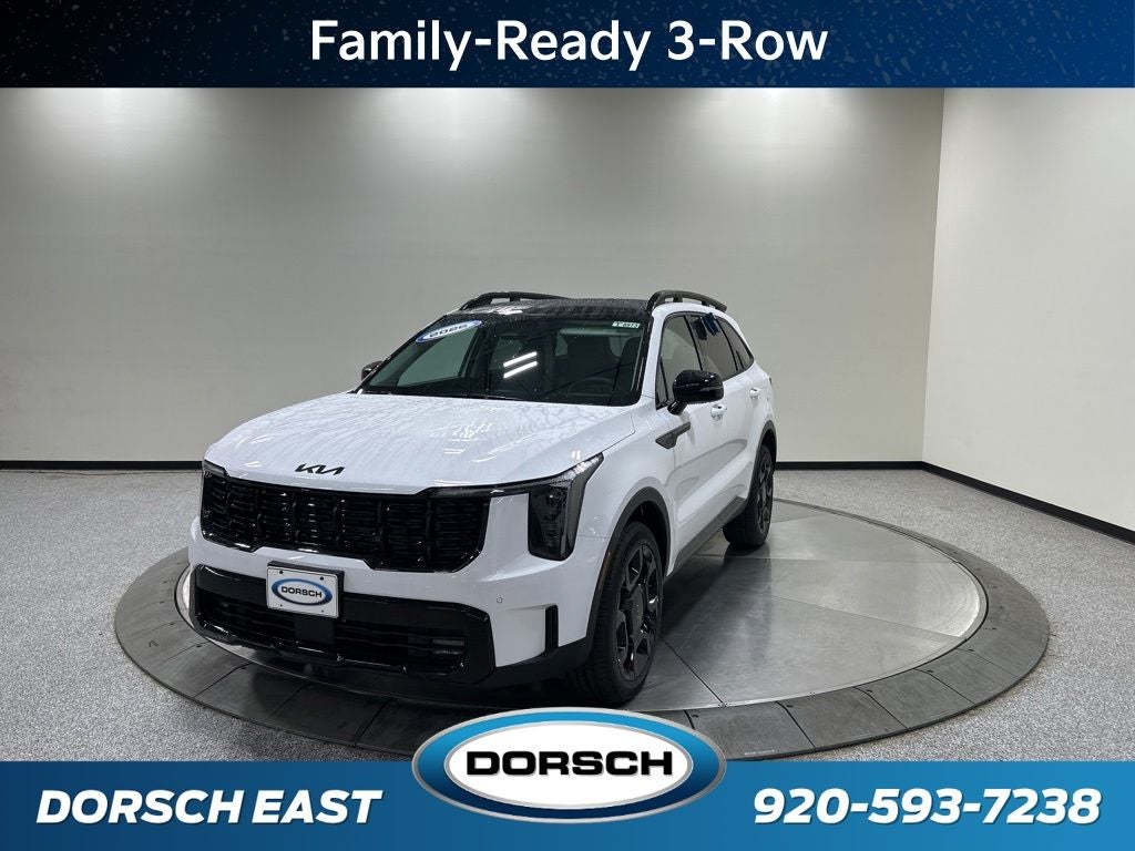 2026 Kia Sorento X-Line EX