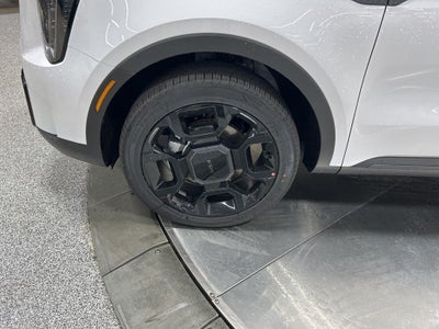 2026 Kia Sorento X-Line EX