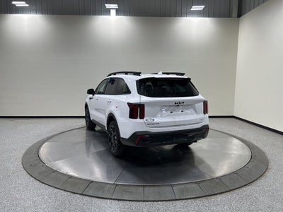 2026 Kia Sorento X-Line EX