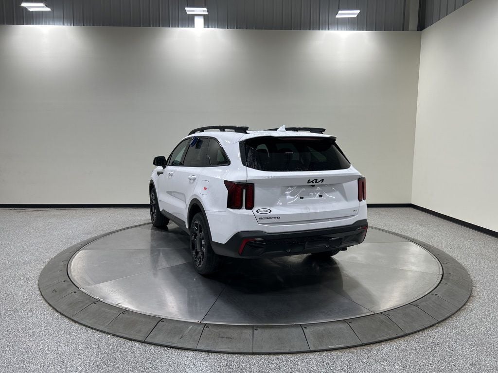 2026 Kia Sorento X-Line EX