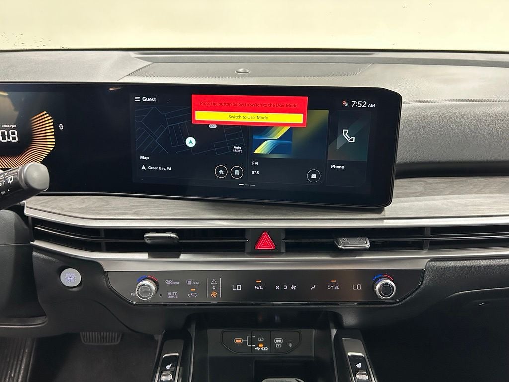 2026 Kia Sorento X-Line EX