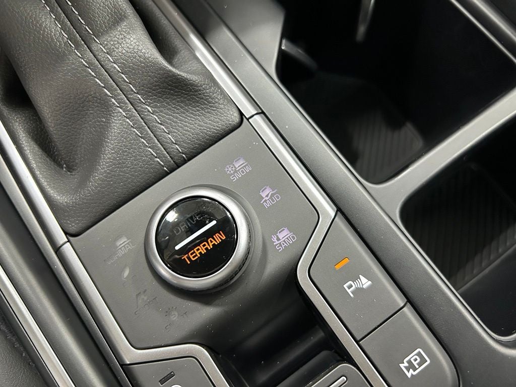 2026 Kia Sorento X-Line EX