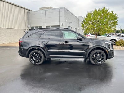 2026 Kia Sorento X-Line EX