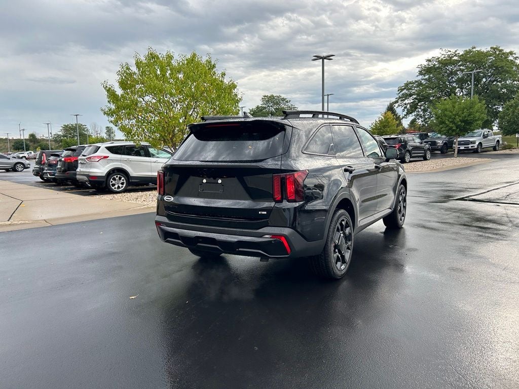 2026 Kia Sorento X-Line EX